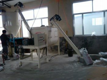 BD-50型膩子粉裝備
